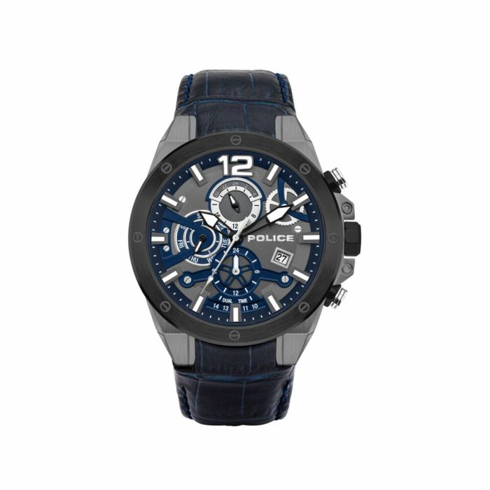 Reloj Hombre Police PL15711JSUB.03 (Ø 48 mm)