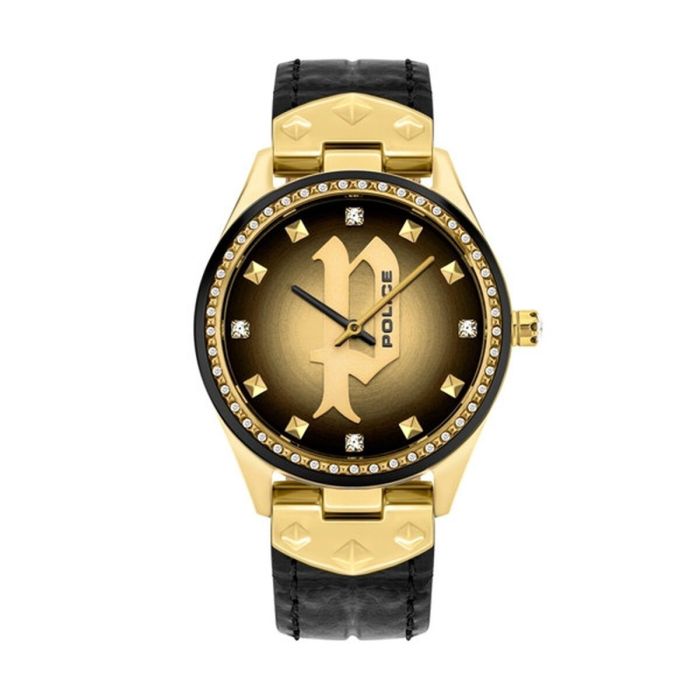 Reloj Mujer Police P16029MSGB02