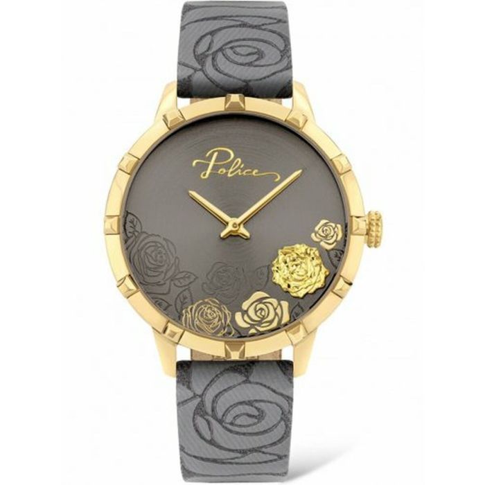 Reloj Mujer Police PL16040MSG.04MM