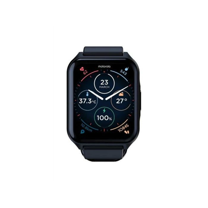 Smartwatch Motorola 1,69" Negro 2