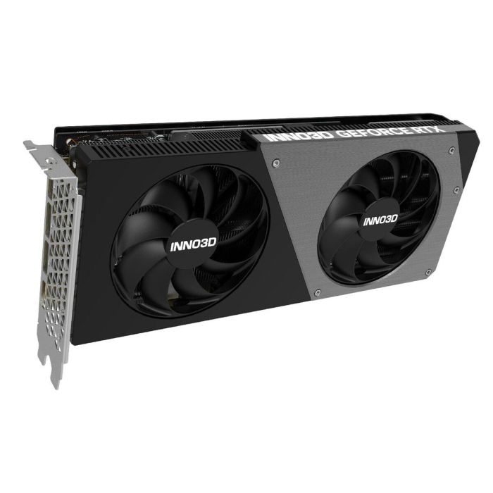 Tarjeta Gráfica INNO3D GEFORCE RTX 4070 Ti SUPER TWIN X2 16 GB GDDR6 GeForce RTX 4070 Ti 6
