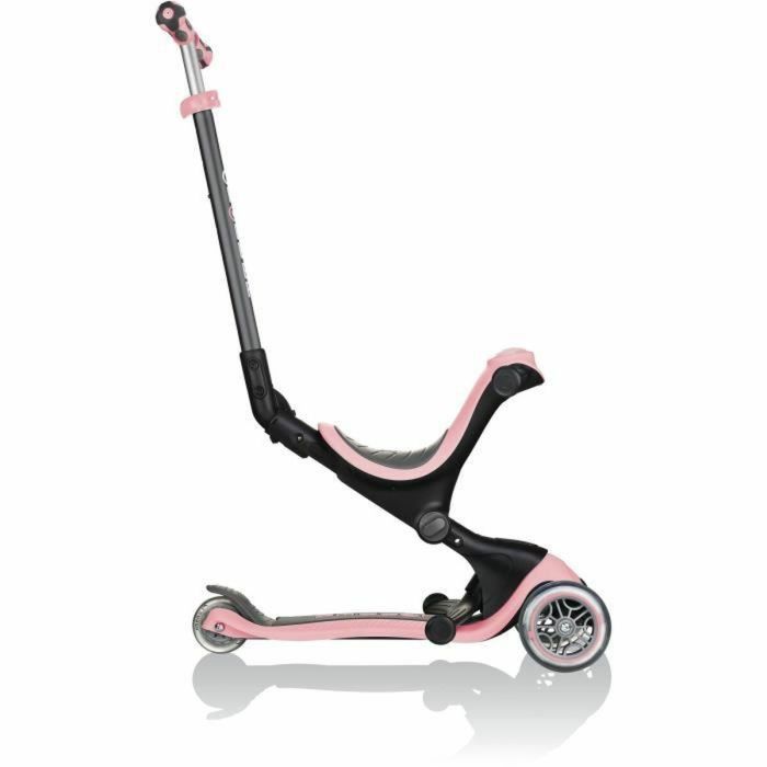 Patinete Globber Go-Up Deluxe Rosa 2