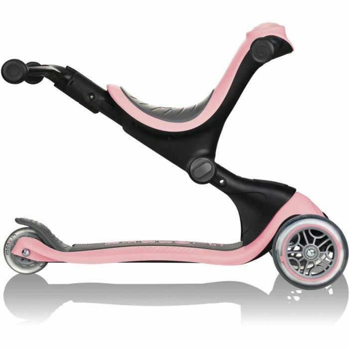 Patinete Globber Go-Up Deluxe Rosa 1