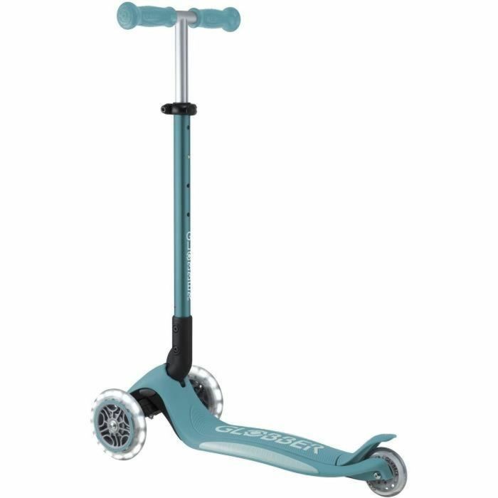 Patinete Scooter Globber Plus V2 Azul Poliuretano 5 Patinete Scooter Globber Plus V2 Azul Poliuretano 5