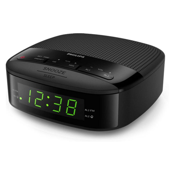Radio Despertador Philips R3205/12 Radio Despertador Philips R3205/12