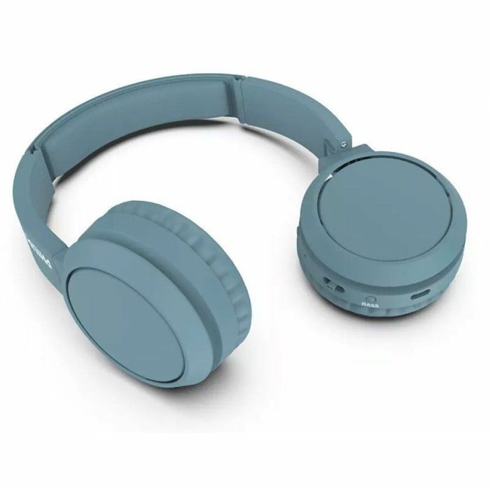 Auriculares con Micrófono Philips TAH4205BL/00 Azul 3