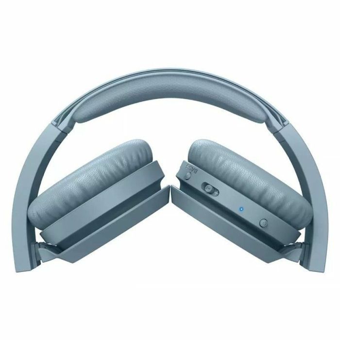 Auriculares con Micrófono Philips TAH4205BL/00 Azul 1