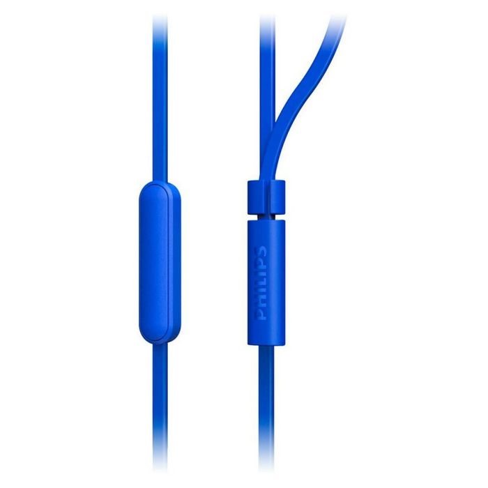 Auriculares Philips TAE1105BL/00 Azul Silicona 2
