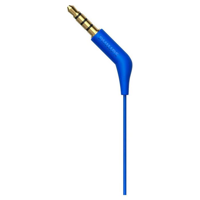 Auriculares Philips TAE1105BL/00 Azul Silicona 1