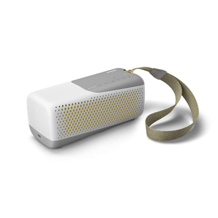 Altavoz Bluetooth Portátil Philips Wireless speaker Blanco 2