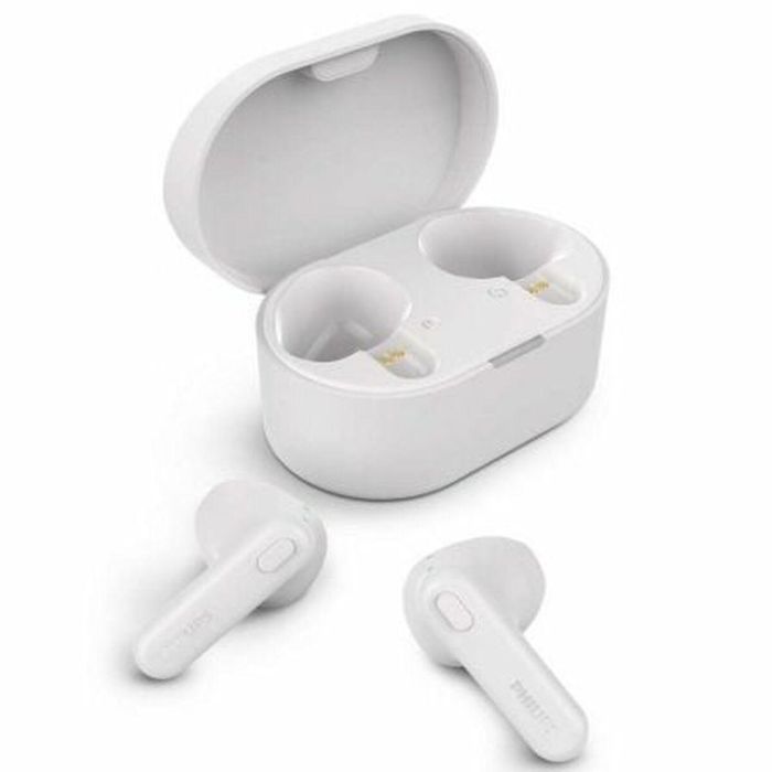 Auriculares Philips TAT1138WT Blanco