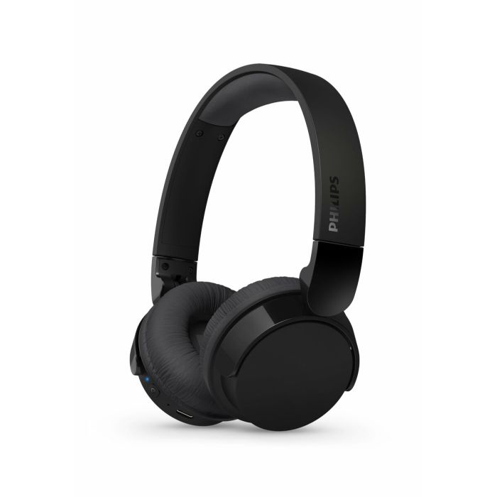 Auriculares Bluetooth con Micrófono Philips TAH3209BK Negro