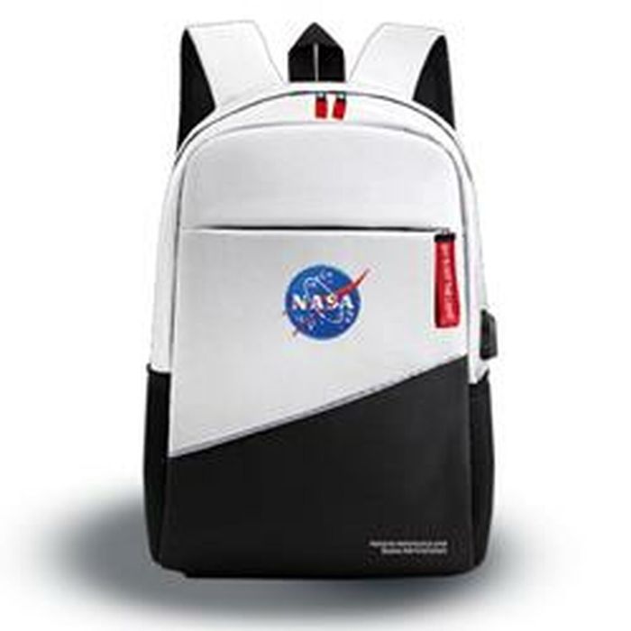 Mochila para Portátil NASA NASA-BAG05-WK Negro 1