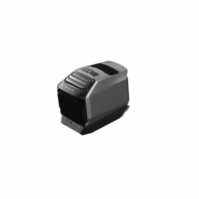 Purificador de Aire Ecoflow Negro 2