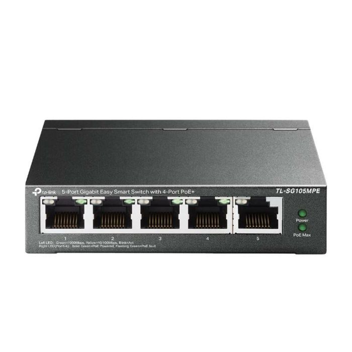 Switch TP-Link TL-SG105MPE 2