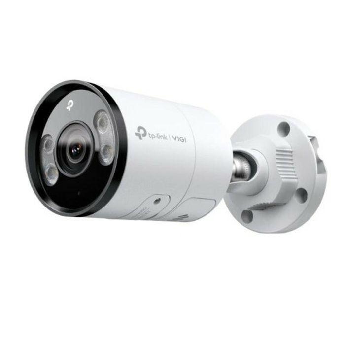 TP-LINK 8MP; FULL-COLOR; 1/2.7“PROGRESSIVE SCAN CMOS; F1.6, 2.8/4/6 MM; COLOR: 0.005 LUX; 0 LUX WITH IR/WHITE LIGHT; H.265+/H.264+/ H.265/H.264; SMART DETECTION; HUMAN&amp;VEHICAL CLASSFICATION; PEOPLE&amp;VEHICAL ANALYTICS; SMARTVID; 120DB TURE WDR; IR/W