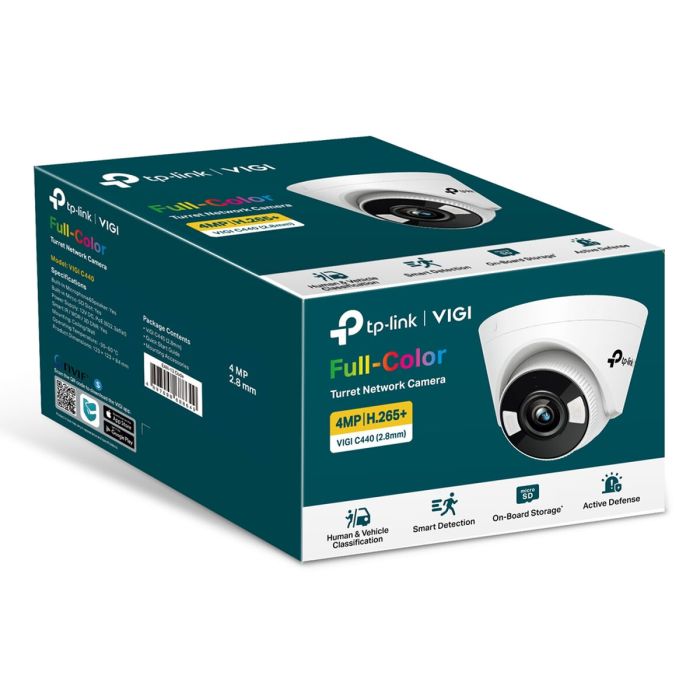 Videocámara de Vigilancia TP-Link VIGI C450 1