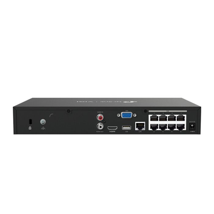 Almacenamiento en Red TP-Link VIGI NVR1008H-8P 4