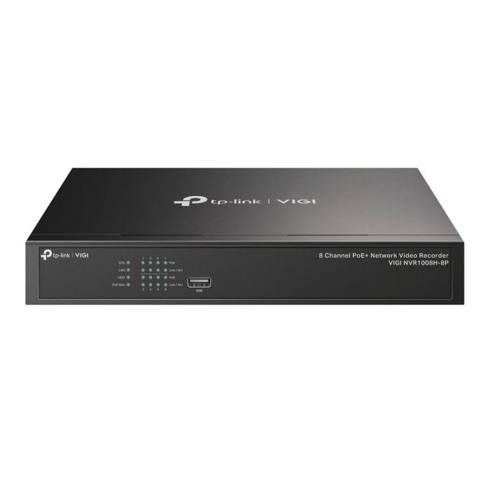 Kit de cámaras de videovigilancia TP-Link VIGI NK8P-B434I 2