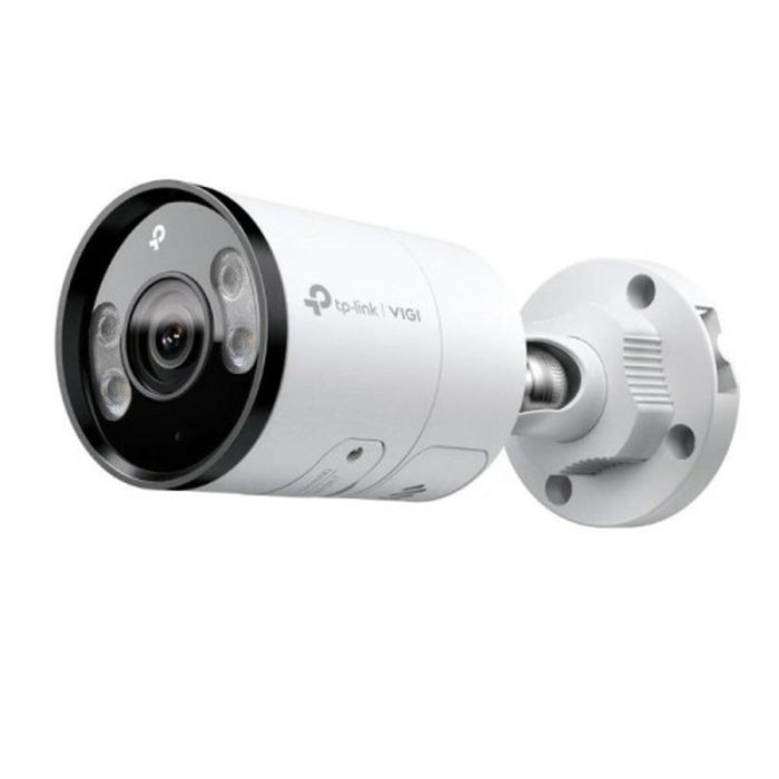 TP-LINK 4MP; FULL-COLOR; 1/2.7“PROGRESSIVE SCAN CMOS; F1.6, 2.8/4/6 MM; COLOR: 0.005 LUX; 0 LUX WITH IR/WHITE LIGHT; H.265+/H.264+/ H.265/H.264; SMART DETECTION; HUMAN&amp;VEHICAL CLASSFICATION; PEOPLE&amp;VEHICAL ANALYTICS; SMARTVID; 120DB TURE WDR; IR/W