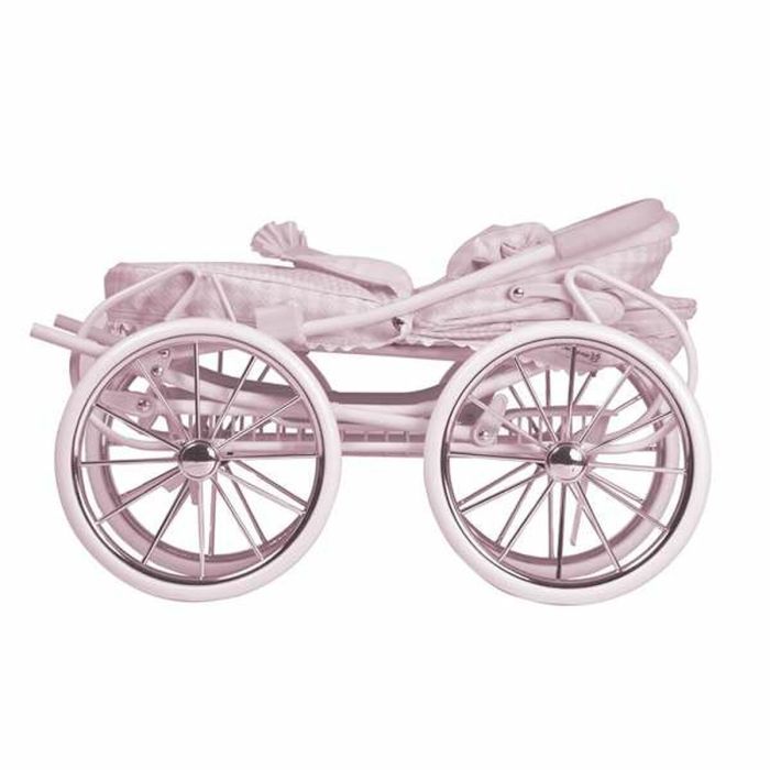 Carrito para Muñecas Decuevas Gala 38 x 65 x 60 cm 4 Carrito para Muñecas Decuevas Gala 38 x 65 x 60 cm 4