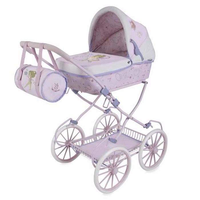 Carrito para Muñecas Decuevas Gala 38 x 65 x 60 cm 1 Carrito para Muñecas Decuevas Gala 38 x 65 x 60 cm 1