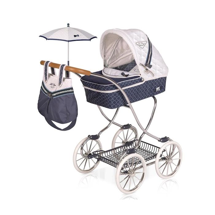 Carrito para Muñecas Classic Romantic Decuevas (90 x 45 x 80 cm) Carrito para Muñecas Classic Romantic Decuevas (90 x 45 x 80 cm)