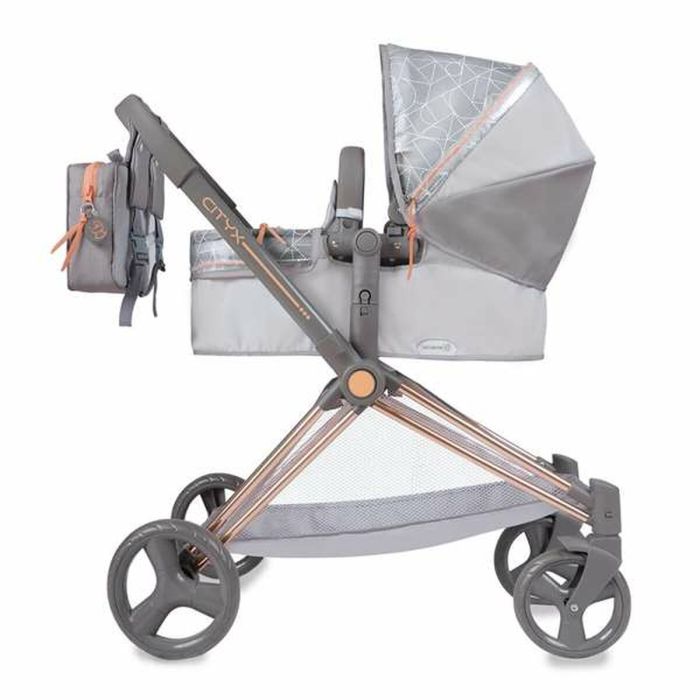 Carrito para Muñecas Decuevas 50 cm 6