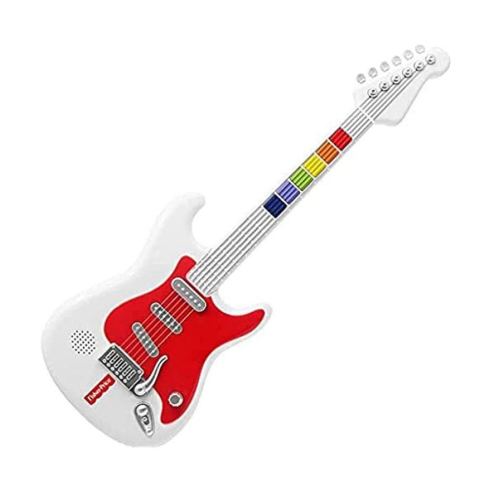 Fisher-price guitarra rock