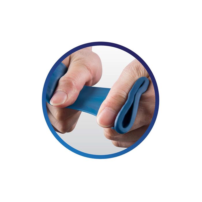 Funda para pene NMC Length extender Azul Ø 4,6 cm 2