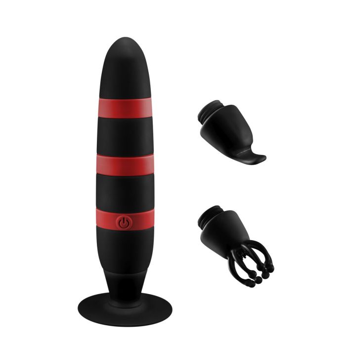 Vibrador NMC Negro