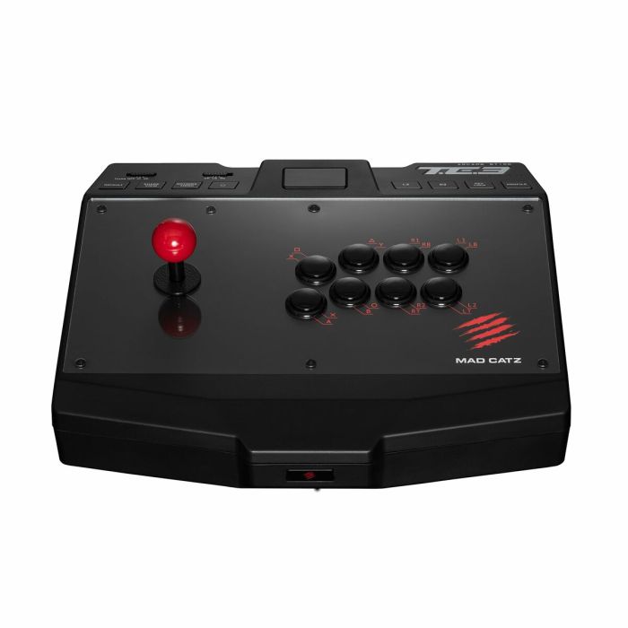 Mando Gaming Mad Catz T.E.3 Negro Microsoft Xbox One Nintendo Switch Sony PlayStation 4 PC Xbox Series X Xbox Series S Mando Gaming Mad Catz T.E.3 Negro Microsoft Xbox One Nintendo Switch Sony PlayStation 4 PC Xbox Series X Xbox Series S