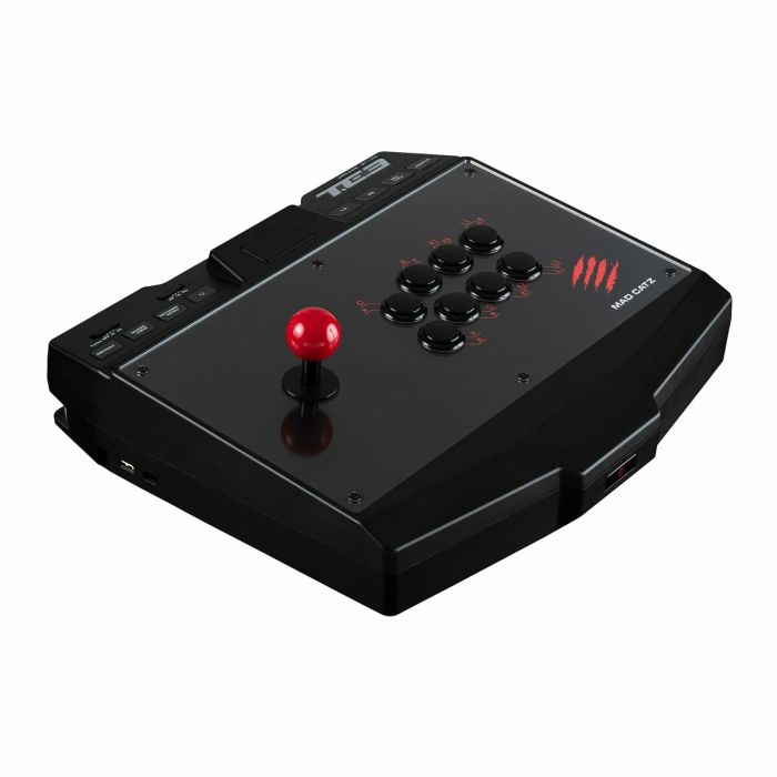 Mando Gaming Mad Catz GAPCCAINBL001-0 Negro Microsoft Xbox One Nintendo Switch Sony PlayStation 4 PC Xbox Series X Xbox Series S 5 Mando Gaming Mad Catz GAPCCAINBL001-0 Negro Microsoft Xbox One Nintendo Switch Sony PlayStation 4 PC Xbox Series X Xbox Series S 5