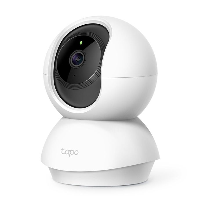 Tp-Link Tapo C210 Cámara de Vigilancia Interior FHD IP WiFi 360º, Compatible con iOS y Android Tp-Link Tapo C210 Cámara de Vigilancia Interior FHD IP WiFi 360º, Compatible con iOS y Android