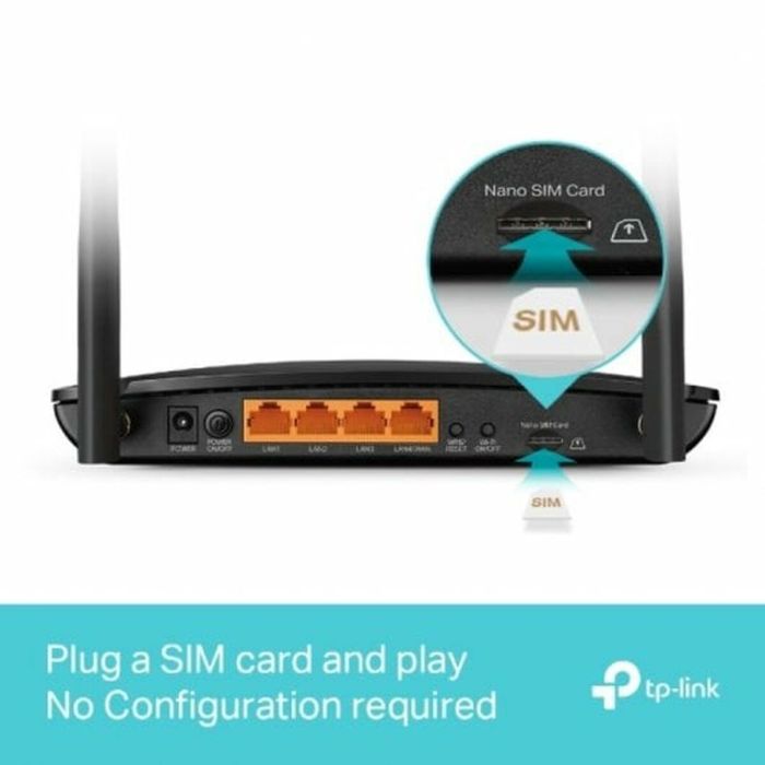 Router TP-Link Archer MR500 5