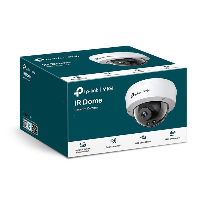 Videocámara de Vigilancia TP-Link VIGI C220I(2.8mm) 1 Videocámara de Vigilancia TP-Link VIGI C220I(2.8mm) 1
