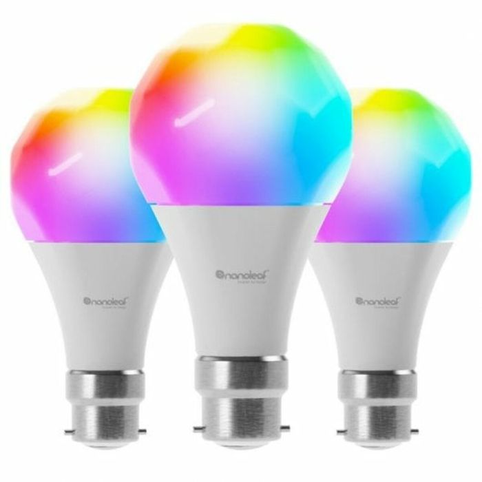 Bombilla LED Nanoleaf ESSENTIALS BULB A60 B2 F 9 W