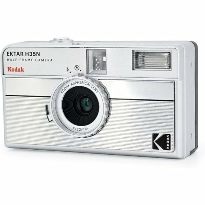 Cámara de fotos Kodak H35n  35 mm 5