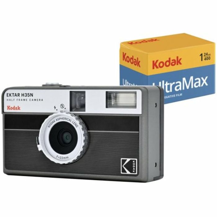 Cámara de fotos Kodak Ektar H35N 2