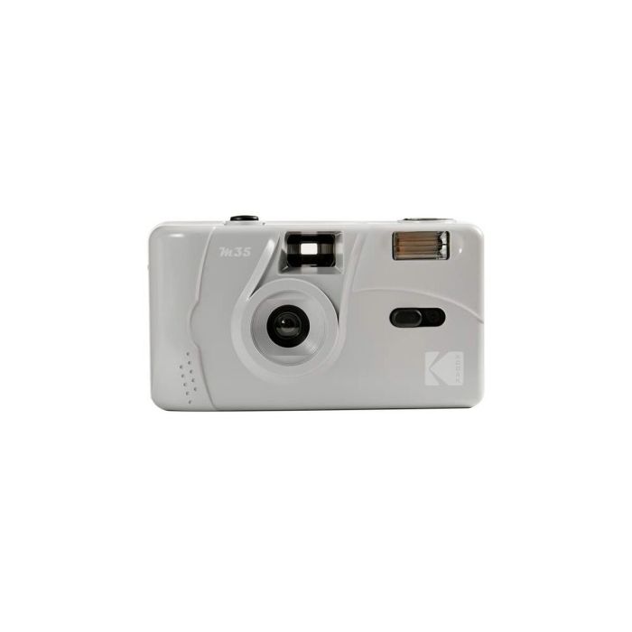 Cámara de fotos Kodak M35 Gris
