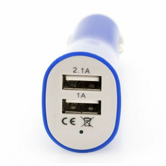 Cargador USB para Coche 144211 (50 Unidades) 5