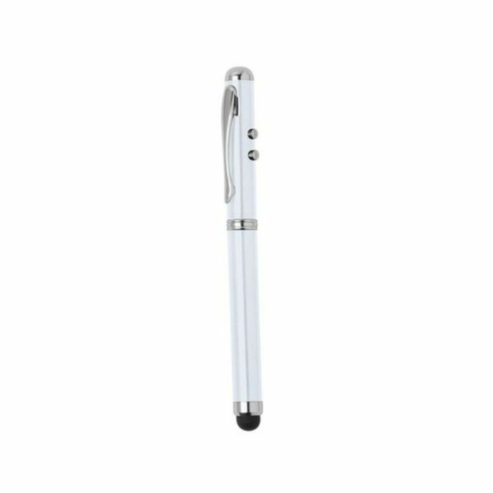 Bolígrafo con Láser LED y Puntero de Goma 144654 (20 Unidades) 3