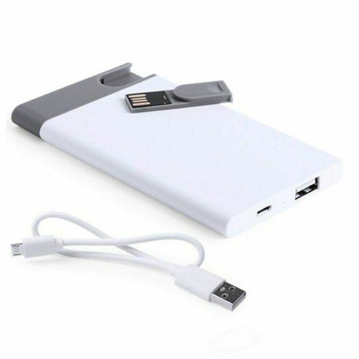 Power Bank con USB Extraíble 145242 (50 Unidades) 1