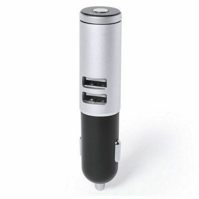 Cargador USB para Coche con Auricular Manos Libres Thermic Dynamics 145527 (50 Unidades) 4