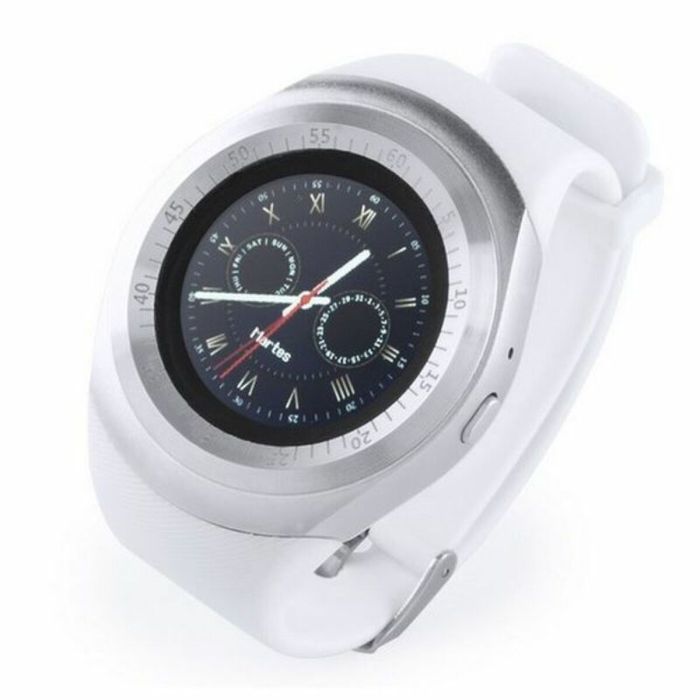 Smartwatch 1,22" LCD USB Bluetooth 145788 4