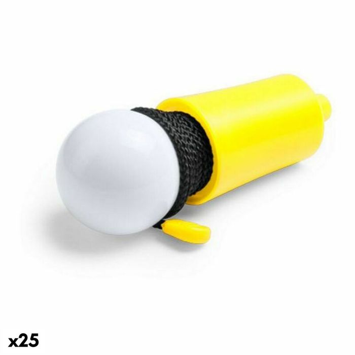 Lámpara LED Portátil Ajustable con Cuerda 144990 (25 Unidades)