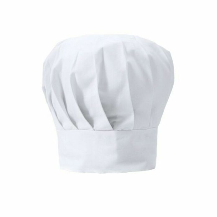 Gorro 144747 Ajustable Chef (50 Unidades) 2