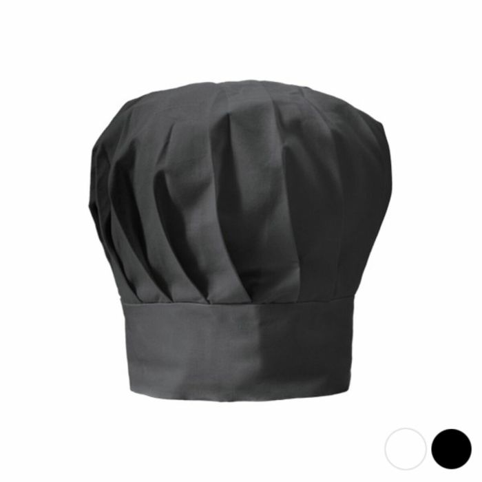 Gorro 144747 Ajustable Chef (50 Unidades) 1