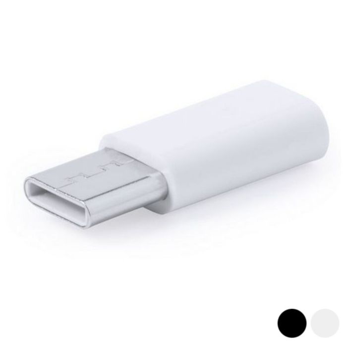 Adaptador Micro USB a USB-C Xtra Battery 145765 (1000 Unidades) 2