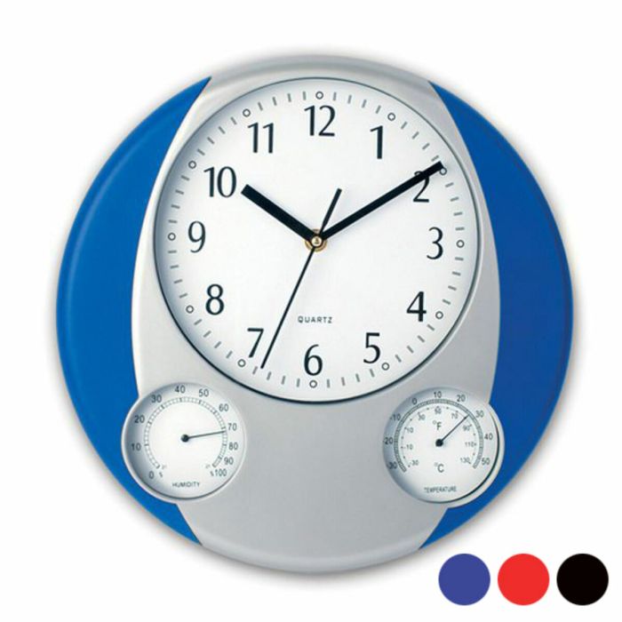 Reloj de Pared Vintage Coconut 149301 (10 Unidades) 3